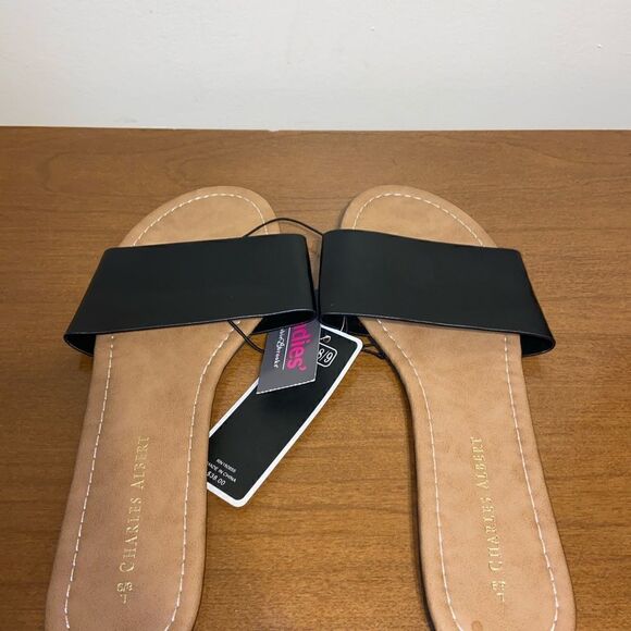 NWT Charles Albert sandals - Picture 2 of 4